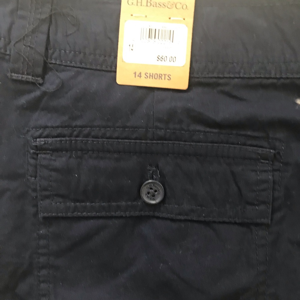 G.H. Bass Designer Ladies shorts - Picture 4 of 9